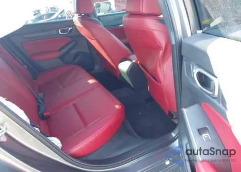 2025 Acura Integra A-Spec from USA, damaged, VIN 19UDE4H38SA010797